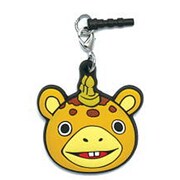 ラバーイヤホンジャック ブースカ [イヤホンジャックアクセサリー]