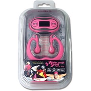 防水MP3プレイヤー ピンク ST-PMPW1PK