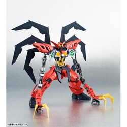 BANDAI - ROBOT魂(SIDE MS) ガンダムヴァサーゴチェストブレイク 機動新世紀ガンダムX 完成品 可動フィギュア バンダイ Amazon.co.jp: TAMASHII NATIONS ROBOT魂 [SIDE MS] ガンダム