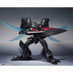 ROBOT魂 〈SIDE AB〉オーラバトラー ズワァース 聖戦士ダンバイン 聖戦士ダンバイン] ROBOT魂<SIDE AB>ズワァースの発売に合わせ
