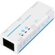 11ac/n/a/g/b対応 トラベル 無線LANルータ ちびファイ2 ac MZK-UE450AC