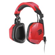 F.R.E.Q. 3 Stereo Headset Red MC-F3E-RD