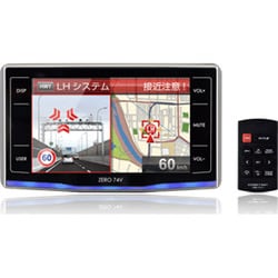 コムテック ZERO 74V レーダー探知機-2- Amazon | コムテック 超高感度GPSレーダー探知機 ZERO 74V