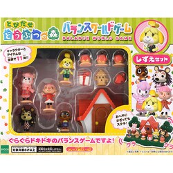 EPOCH - エポック社 とびだせ どうぶつの森 バランスワールド