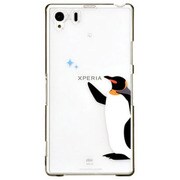 CP-LAXPZ10925 [レイヤード Xperia Z1 docomo SO-01F/au SOL23 ペンギン]