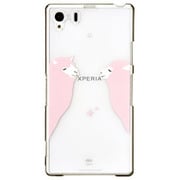 CP-LAXPZ10932 [レイヤード Xperia Z1 docomo SO-01F/au SOL23 アルパカ]