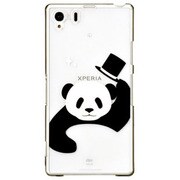 CP-LAXPZ10949 [レイヤード Xperia Z1 docomo SO-01F/au SOL23 パンダ]