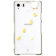 CP-LAXPZ10963 [レイヤード Xperia Z1 docomo SO-01F/au SOL23 アヒル]