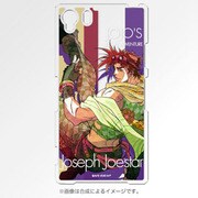 PCM-XPZ11014 [キャラモード XPERIA Z1 SO-01F/SOL23 ジョジョの奇妙な冒険 ジョセフ]