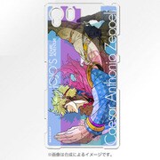 PCM-XPZ11021 [キャラモード XPERIA Z1 SO-01F/SOL23 ジョジョの奇妙な冒険 シーザー]