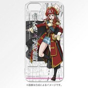 PCM-IP5S1069 [キャラモード iiPhone SE/5s/5用 モーパイ モーレツ宇宙海賊 加藤茉莉香]