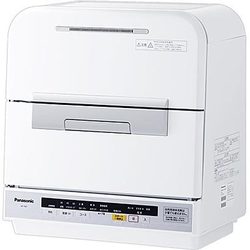 キッチン家電 Panasonic NP-TM7-W Amazon | Panasonic 食器洗い乾燥機 ホワイト NP-TM7-W