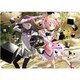 キャラクター万能ラバーマット 劇場版 魔法少女まどか☆マギカ[新編]叛逆の物語 まどか&ほむら