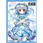 キャラクタースリーブコレクション Z／X -Zillions of enemy X - 「各務原あづみ (花) 」