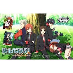 ヨドバシ Com ブシロード ヴァイスシュヴァルツ エクストラブースター アニメ リトルバスターズ Refrain 通販 全品無料配達