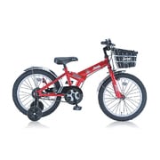 キッズバイク JEEP(ジープ) 18インチ レッド JE-18 RD 14