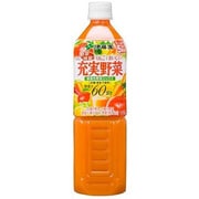 充実野菜 緑黄色野菜ミックス [930g×12本]