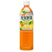 充実野菜 完熟バナナミックス [930g×12本]