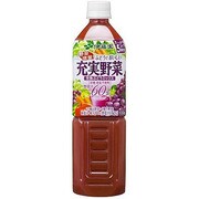 充実野菜 完熟ぶどうミックス [930g×12本]
