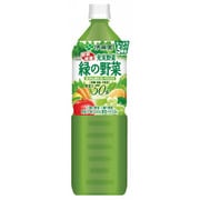 充実野菜緑の野菜ほうれん草&フルーツミックス930g×12本