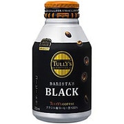 TULLY'S COFFEE BARISTA'S BLACK [缶 285ml×24本]