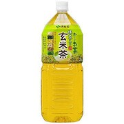 お～いお茶 抹茶入り玄米茶 [2L×6本]