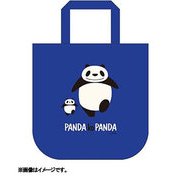 パンダコパンダ エコバック [キャラクターグッズ]