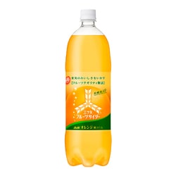 ヨドバシ Com アサヒ飲料 三ツ矢サイダー 三ツ矢フルーツサイダー オレンジ Pet 1500ml 8本 通販 全品無料配達