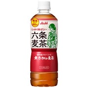 六条麦茶 [PET 600ml×24本 ノンカフェイン]