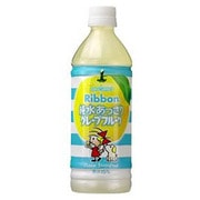 Ribbon 純水あっさりグレープフルーツ [500ml×24本]