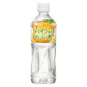 パイン香るおいしい水 500ml×24本