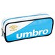 umbro エナメルペンポーチ スカイブルー AH120-72
