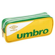 umbro エナメルペンポーチ イエロー AH120-71