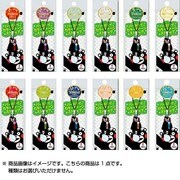 くまモン バースデイストーン根付け