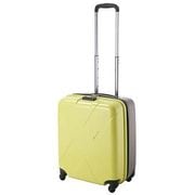 マックスキャビン 旅行日数目安:2~3泊 40L 機内持ち込み可 ライム×グレー 85-75285