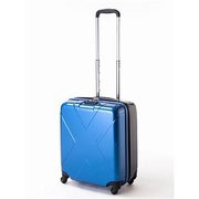 マックスキャビン 旅行日数目安:2~3泊 40L 機内持ち込み可 ブルー×ブラック 85-75412