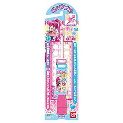 ヨドバシ Com バンダイ Bandai スタンプ歯ブラシ ハピネスチャージプリキュア 通販 全品無料配達