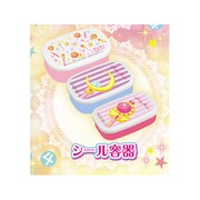 美少女戦士セーラームーン シール容器3Pセット