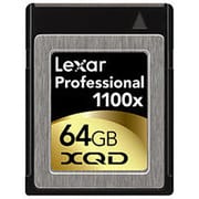 レキサー XQD 64GB