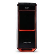 Predator G3 HDD1TB/DVDスーパーマルチドライブ 「ファイナルファンタジーXIV: 新生エオルゼア」「ドラゴンクエストX 目覚めし五つの種族 オンライン」推奨パソコン AG3605-H78F/G