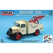 1/24 EM2404 ベッドフォード レッカー車