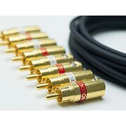 ソルダーレスケーブルキット RCAタイプ KS-KIT01