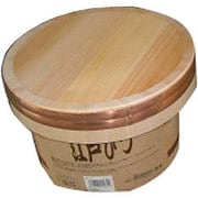 調理用具 サワラおひつ 3.5合 18cm