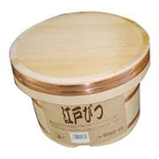 調理用具 サワラおひつ 5合 21cm