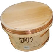 調理用具 サワラおひつ 8合 24cm