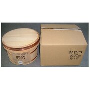 調理用具 サワラおひつ 1升 27cm