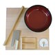 調理用具 そば・うどん打ちDVD付 5点セット