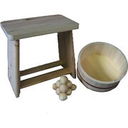 浴室用具 浴用3点セットB