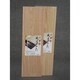 浴室用具 風呂蓋 桧 80×20cm