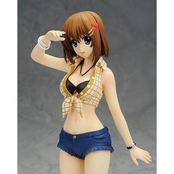 魔法少女リリカルなのはStrikerS 八神はやてーSummer holiday- 1/7スケール PVC製 塗装済み完成品フィギュア 9jupf8b Amazon.co.jp: 魔法少女リリカルなのはStrikerS 八神はやてー